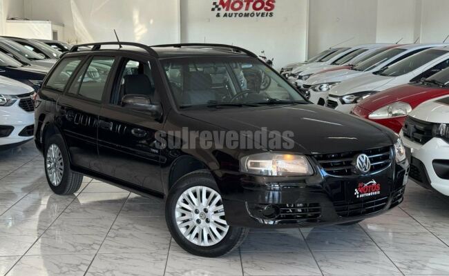 VW Volkswagen Parati