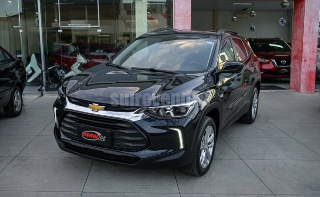 GM - Chevrolet Tracker