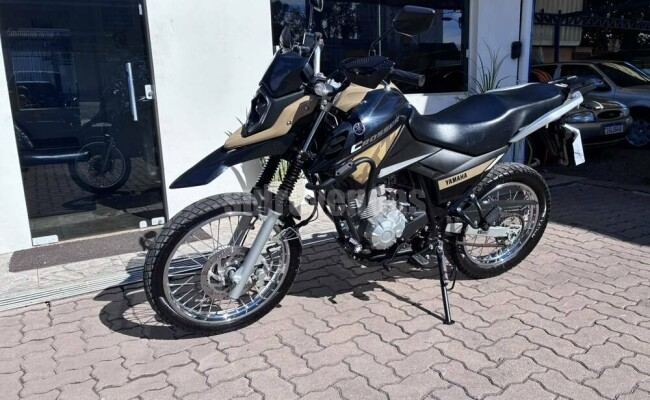 Yamaha Xtz 125 e