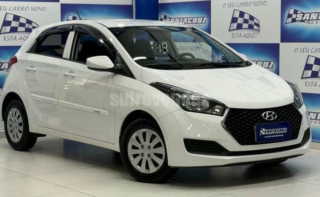 Hyundai HB20