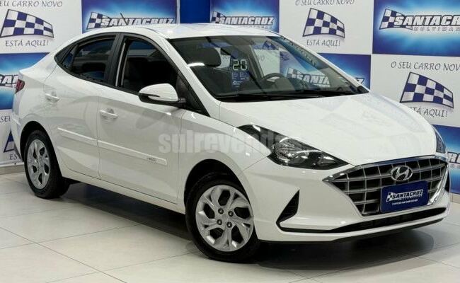 Hyundai HB20