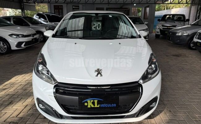 PEUGEOT 208 ACTIVE MT