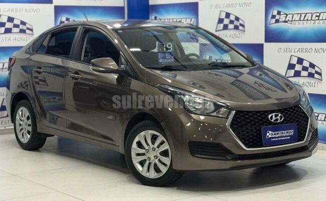 Hyundai HB20