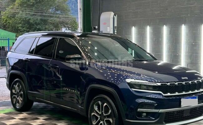 Jeep COMMANDER 2025