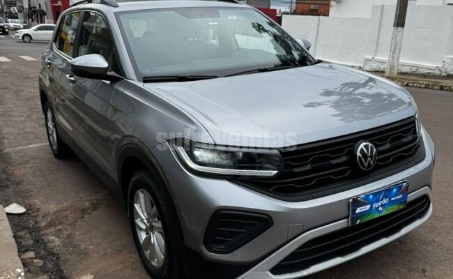 VW - VolksWagen T-CROSS 2025