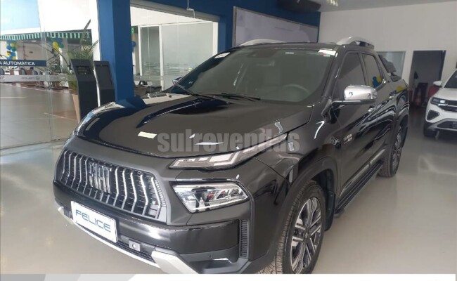 FIAT TORO