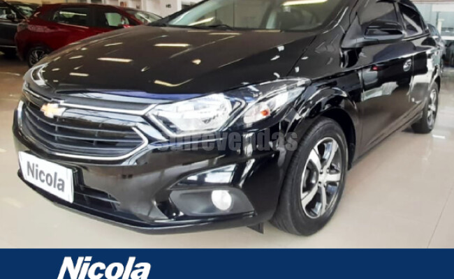CHEVROLET ONIX