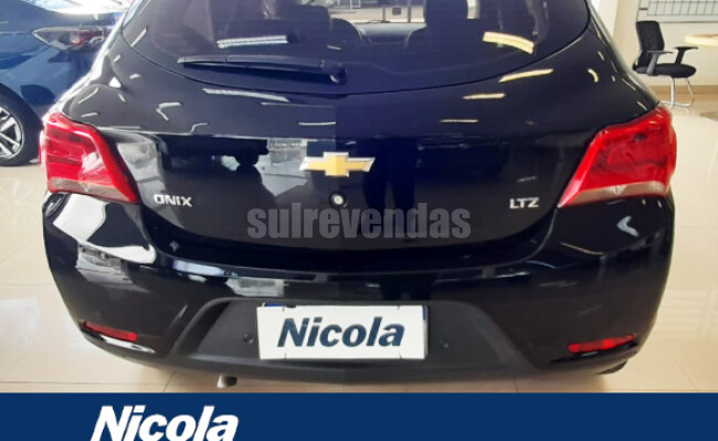 CHEVROLET ONIX