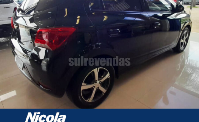 CHEVROLET ONIX