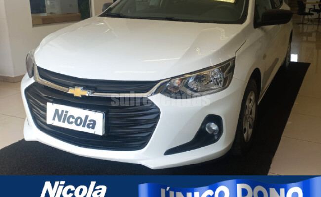 GM - Chevrolet ONIX