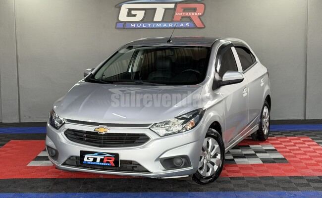 GM - Chevrolet ONIX 2019