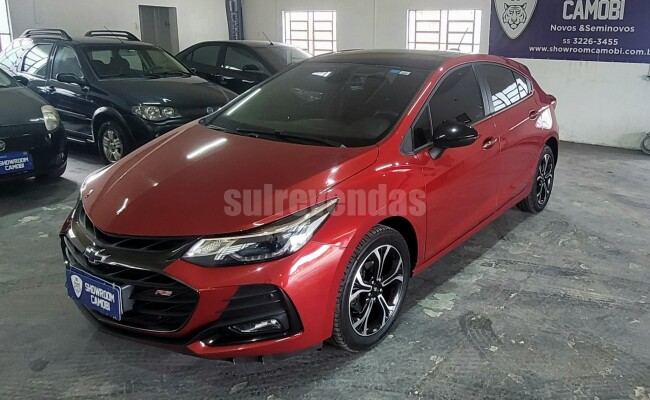 GM - Chevrolet CRUZE