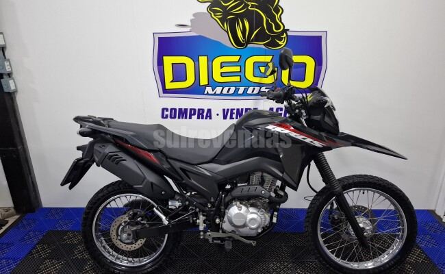 HONDA NXR 160 BROS FLEX