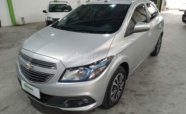GM - Chevrolet ONIX