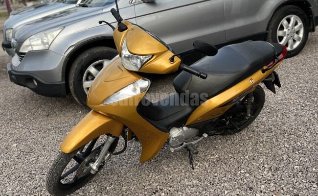 HONDA BIZ 125 EX/ 125 EX FLEX