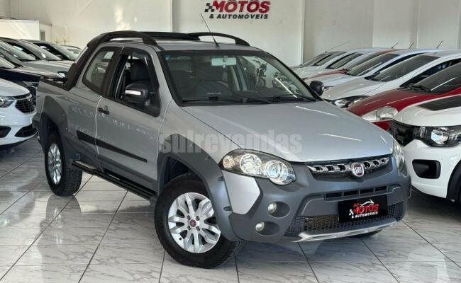 Fiat Strada