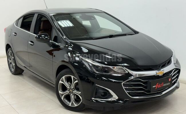 Chevrolet cruze premier 1.4 16v tb flex aut.