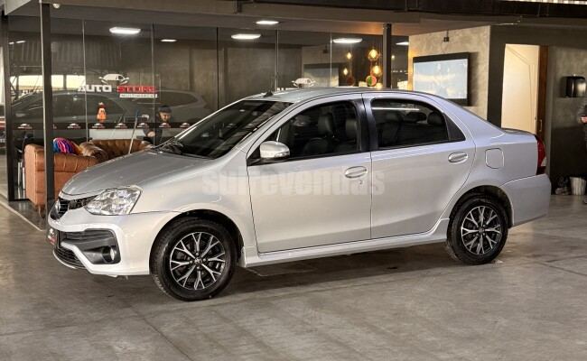 TOYOTA ETIOS