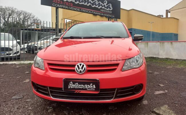 VW - VolksWagen GOL