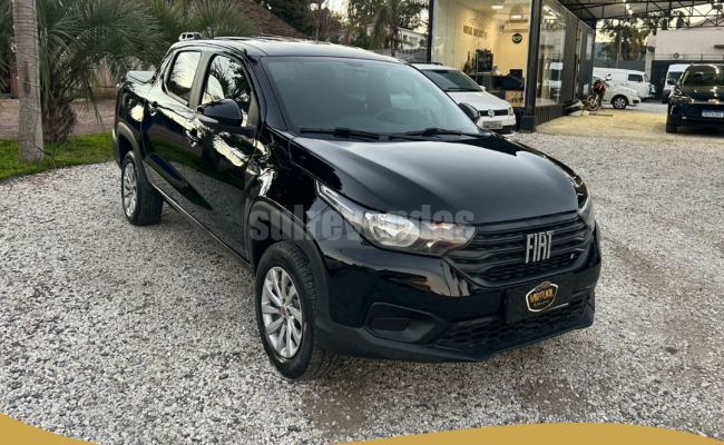 Fiat STRADA