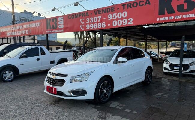 GM - Chevrolet CRUZE