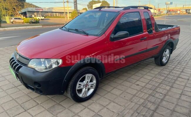 Fiat STRADA