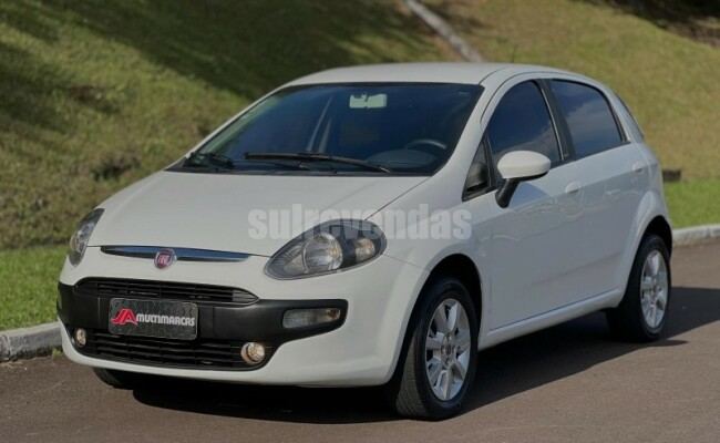Fiat PUNTO ATTRACTIVE 1.4