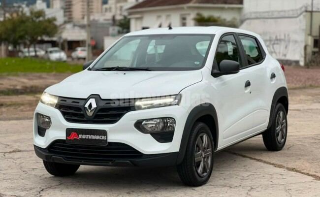 Renault KWID ZEN 1.0