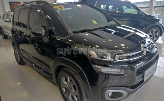 CITROEN AIRCROSS SHINE 1.6 AUT
