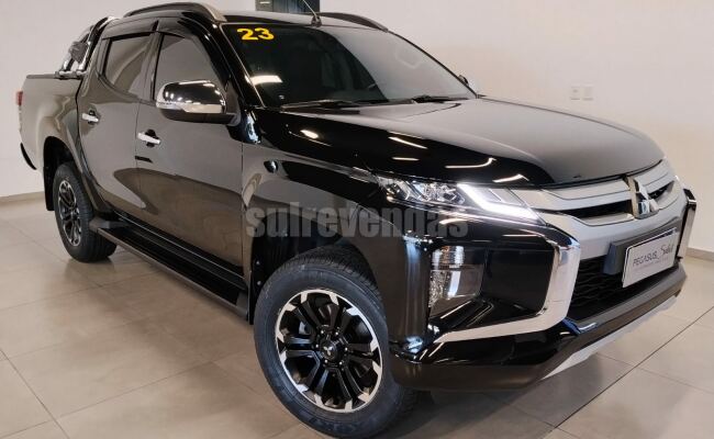 MITSUBISHI L200 TRITON HPE