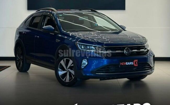 VW Volkswagen Nivus