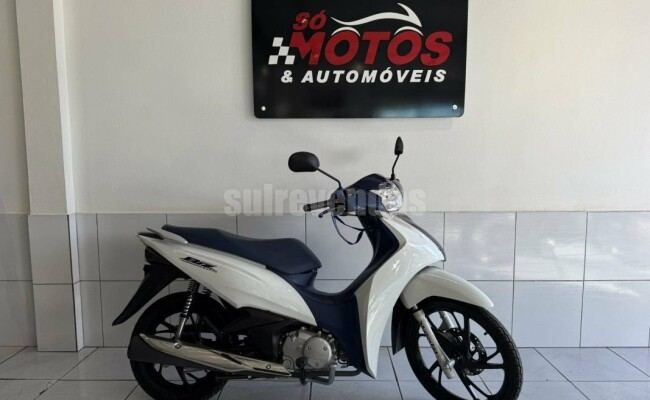 Honda Biz 125 es