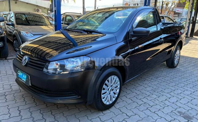 VW Volkswagen Saveiro