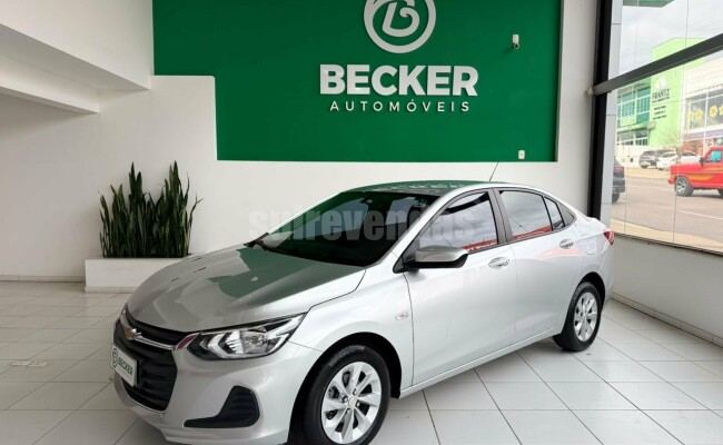GM - Chevrolet Onix