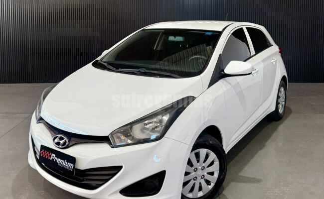 Hyundai HB20