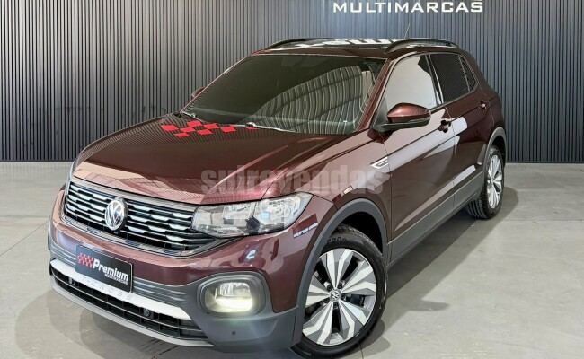 VW - VolksWagen T-CROSS