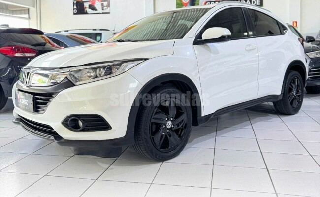 Honda HR-V EX 1.8 FLEXONE 16V 5P AUT.