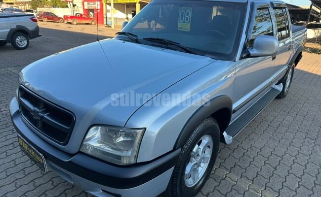 GM - Chevrolet S10