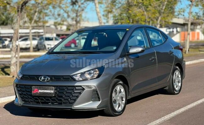 Hyundai HB20S COMFORT 1.0
