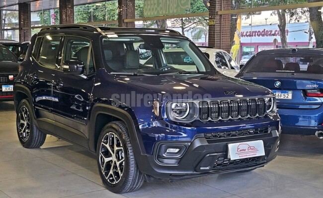 Jeep RENEGADE 1.3 T270 TURBO FLEX SAHARA AT6