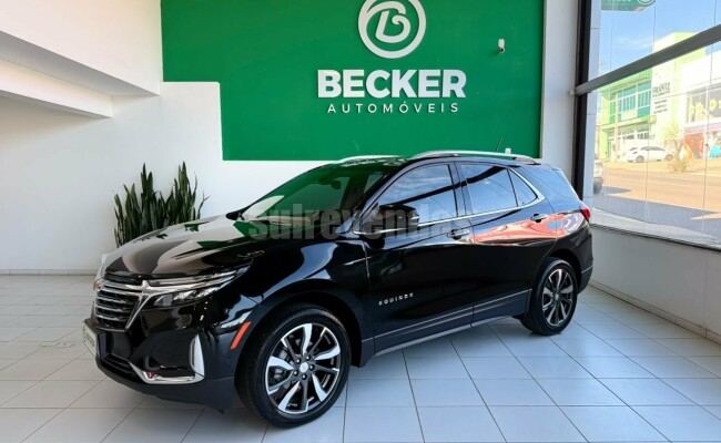 GM - Chevrolet Equinox