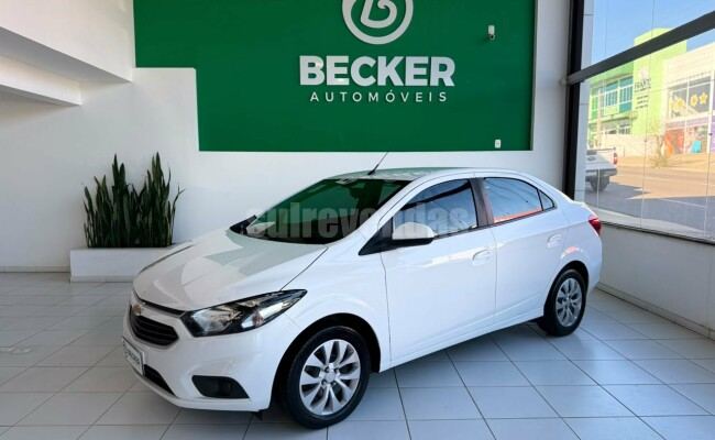 GM - Chevrolet Prisma