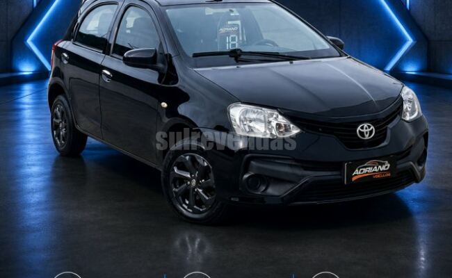 Toyota Etios