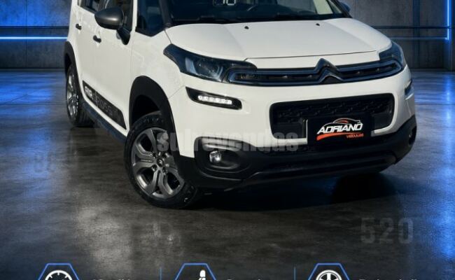 Citroen Aircross 2018
