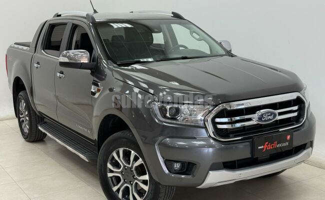 Ford ranger limited 3.2 4x4 cd aut diesel