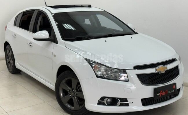 chevrolet cruze sport6 ltz 1.8 ecotec 6 16v aut.
