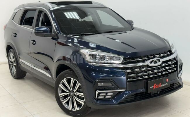 Caoa Chery tiggo8 1.6 ta max