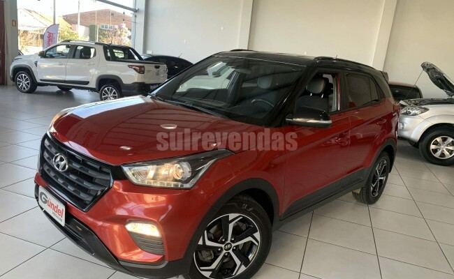 HYUNDAI CRETA