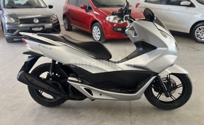 HONDA PCX 150/DLX