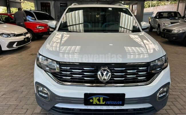 VW - VolksWagen T-CROSS 2021